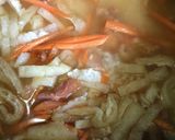 焼き鳥缶で簡単炊き込み御飯♪作り方3写真