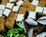 厚揚げの肉みそ炒め作り方1写真