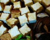 厚揚げの肉みそ炒め作り方2写真