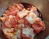 超手抜き鶏の焼き揚げ作り方1写真
