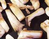 エリンギのバター醤油ソテー☆*+作り方3写真