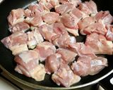簡単おいしい！鶏肉のクリーム焼き煮♬｡.作り方6写真