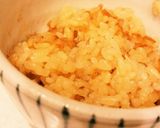 ツナ缶だけ！簡単なのにメチャウマ炊込ご飯作り方6写真