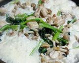 簡単おいしい！鶏肉のクリーム焼き煮♬｡.作り方19写真
