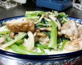 簡単おいしい！鶏肉のクリーム焼き煮♬｡.作り方20写真