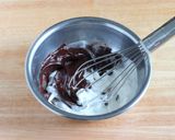 簡単！濃厚チョコレートアイス★卵不使用作り方3写真