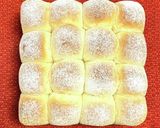 HBふわふわ♡しっとりミルクちぎりパン作り方6写真