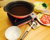 つけだれ不要!しゃぶしゃぶのおだし☆作り方5写真