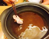 つけだれ不要!しゃぶしゃぶのおだし☆作り方7写真