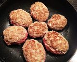 大人気♪ 我が家の煮込みハンバーグ作り方8写真
