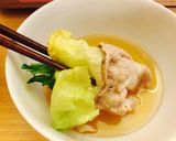 つけだれ不要!しゃぶしゃぶのおだし☆作り方8写真