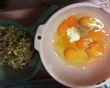 超簡単！しめじでカサ増し！オムレツ作り方6写真