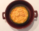 まるごと♪坊ちゃんかぼちゃのグラタン☆作り方7写真