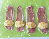 肉巻きコーンコロッケ作り方5写真