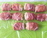 肉巻きコーンコロッケ作り方6写真