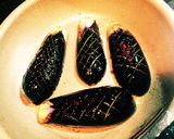 肉じゃがリメイク〜茄子と鶏肉のみぞれ煮作り方5写真