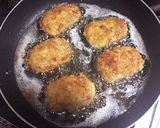 肉巻きコーンコロッケ作り方8写真