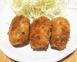 肉巻きコーンコロッケ作り方9写真