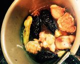 肉じゃがリメイク〜茄子と鶏肉のみぞれ煮作り方6写真