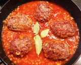 大人気♪ 我が家の煮込みハンバーグ作り方14写真