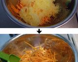 キャロットラペ♡素麺カボチャ入り!作り方12写真