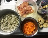 スタミナ鶏めし/混ぜご飯 / とりご飯作り方12写真