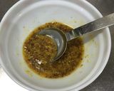 ダイエットにも◎ササミのマスタード焼き作り方1写真