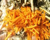 スタミナ鶏めし/混ぜご飯 / とりご飯作り方16写真