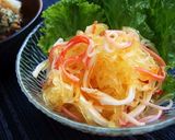 キャロットラペ♡素麺カボチャ入り!作り方13写真