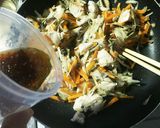 スタミナ鶏めし/混ぜご飯 / とりご飯作り方17写真
