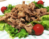 *＊簡単！ハマる！豚の照り焼き＊*作り方4写真
