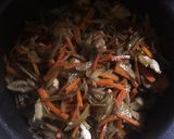 スタミナ鶏めし/混ぜご飯 / とりご飯作り方21写真