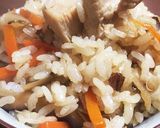 スタミナ鶏めし/混ぜご飯 / とりご飯作り方23写真