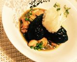 肉じゃがリメイク〜茄子と鶏肉のみぞれ煮作り方8写真