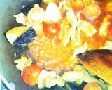 簡単トマト沢山夏野菜カレー♥作り方4写真