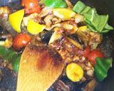 簡単トマト沢山夏野菜カレー♥作り方6写真