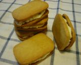 レーズンバターサンド作り方7写真