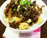 牛ごぼうﾟ+.(◕ฺ ω◕ฺ )ﾟ+.作り方7写真