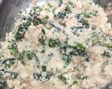 苦くないゴーヤとひき肉豆腐のふわふわ揚げ作り方3写真