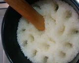 思い立ったら☆炊飯器でおはぎ作り方2写真