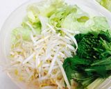 レタスが主役のしゃぶしゃぶ作り方7写真