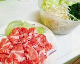 レタスが主役のしゃぶしゃぶ作り方8写真