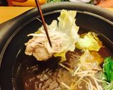 レタスが主役のしゃぶしゃぶ作り方11写真
