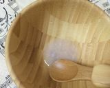離乳食初期：10倍粥 〜峠の釜飯の器で〜作り方9写真