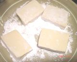豆腐ステーキ　≪中華風ねぎソースがけ≫作り方2写真