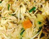 スタミナ豚の和風トムヤムラーメン★作り方6写真