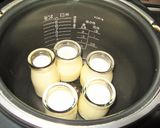 炊飯器deなめらかココナッツミルクプリン作り方5写真