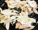 ソーセージのかき揚げ作り方2写真