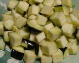 簡単♪トロリン♪茄子マヨチーズ焼き♪作り方1写真