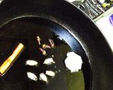 香菜、スバイスのチキンカレー作り方2写真